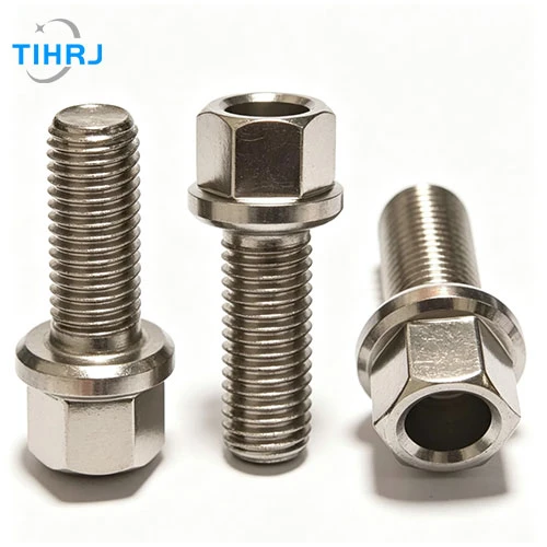 Ti6Al4V Wheel Bolts best