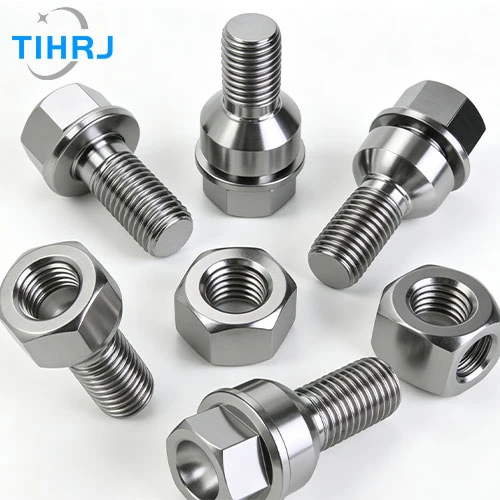 Ti6Al4V Wheel Bolts high quality