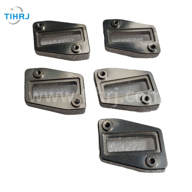 Snímač prietoku vzduchu Titánová príruba MAF